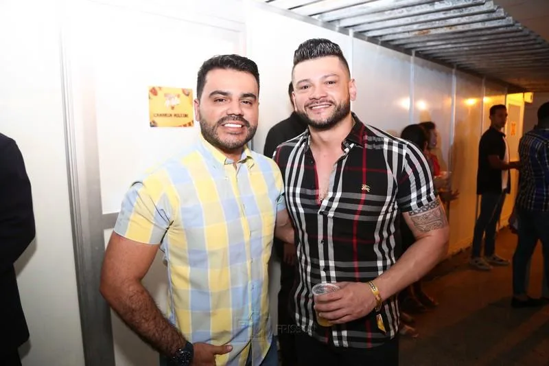 Armando e Carlos Araújo