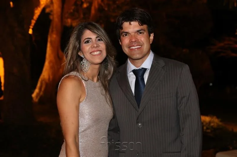 Ana Paula e Rodrigo Ramalho