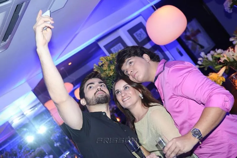Aniversário Willfridy Mendonça