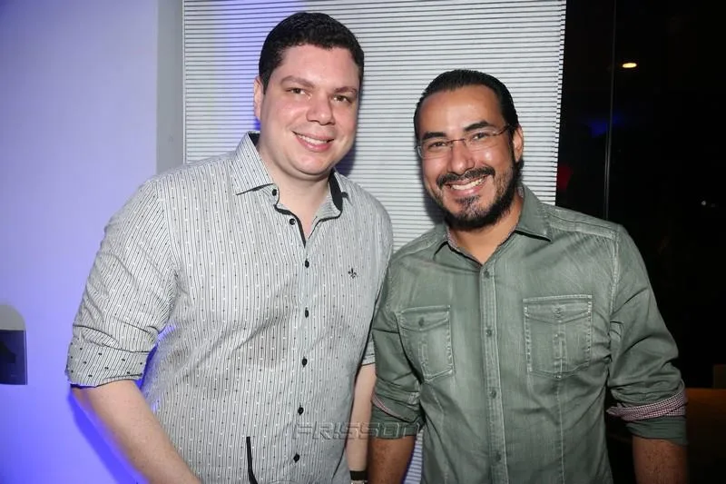 Ademar Filho e Nonato Barreto