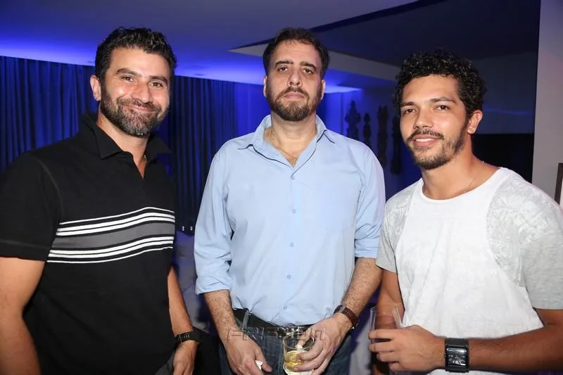 Aniversário Willfridy Mendonça