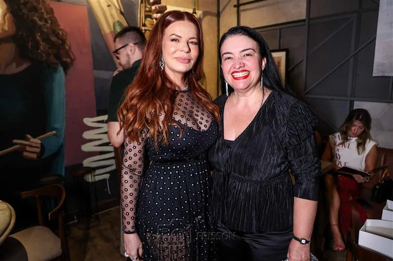 Cláudia Quental e Cristina Aragão