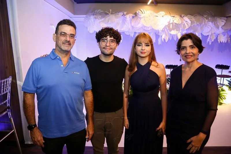 15 Anos de Maria Fernanda Gurgel