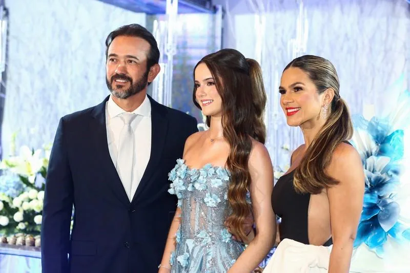 15 Anos de Maria Fernanda Gurgel