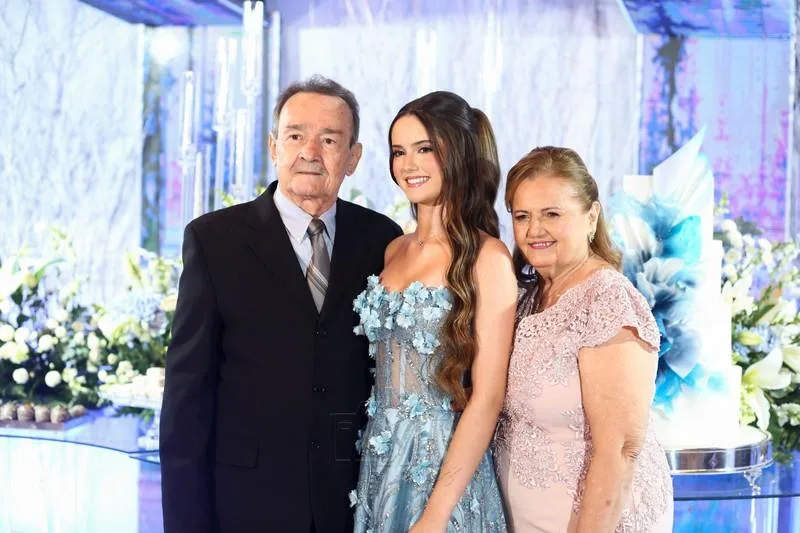 15 Anos de Maria Fernanda Gurgel