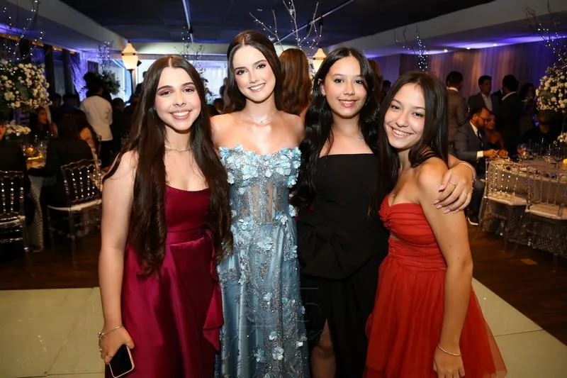 15 Anos de Maria Fernanda Gurgel