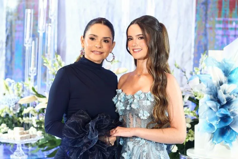 Adriana e Maria Fernanda
