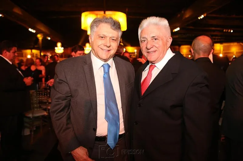 Alcântara Macedo e Deusmar Queirós
