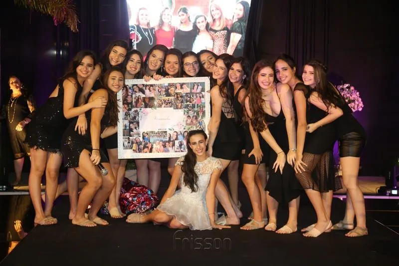 15 Anos de Manu Campos