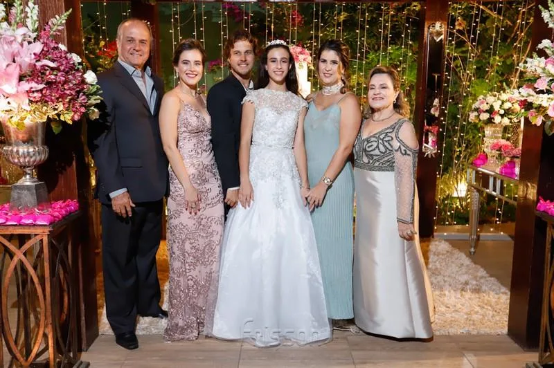 15 Anos de Manu Campos