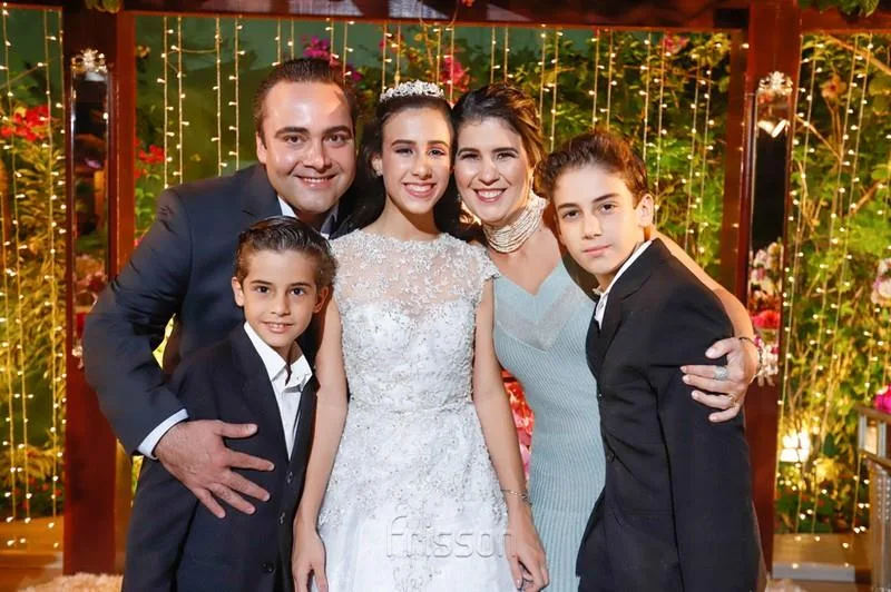 15 Anos de Manu Campos