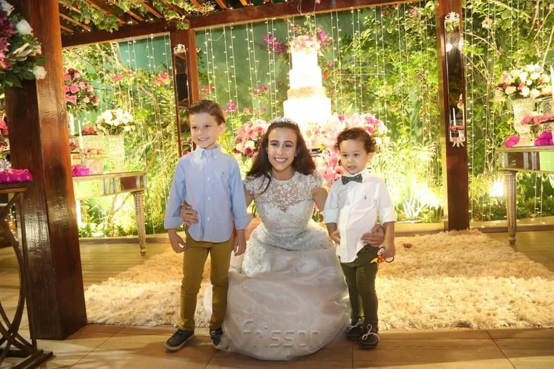 15 Anos de Manu Campos