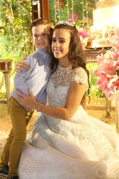 15 Anos de Manu Campos