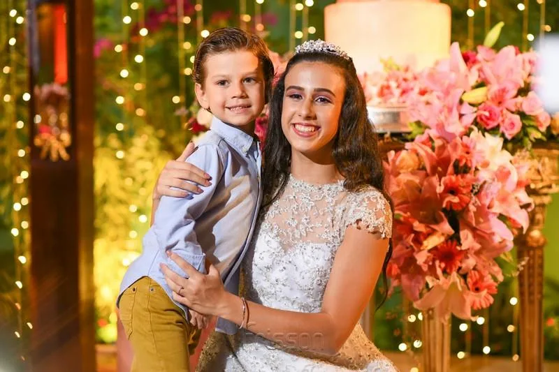 15 Anos de Manu Campos