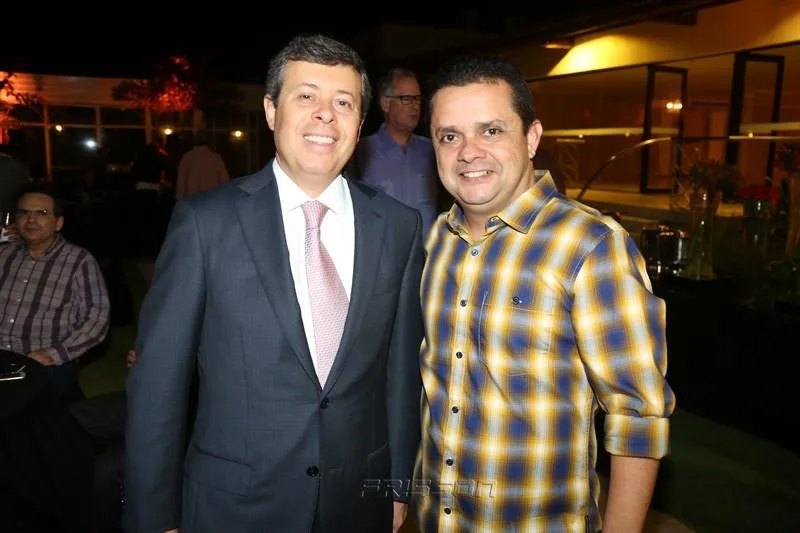 Anastácio Marinho e Germano Albuquerque