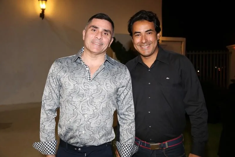 Aniversário de Marcus Lage