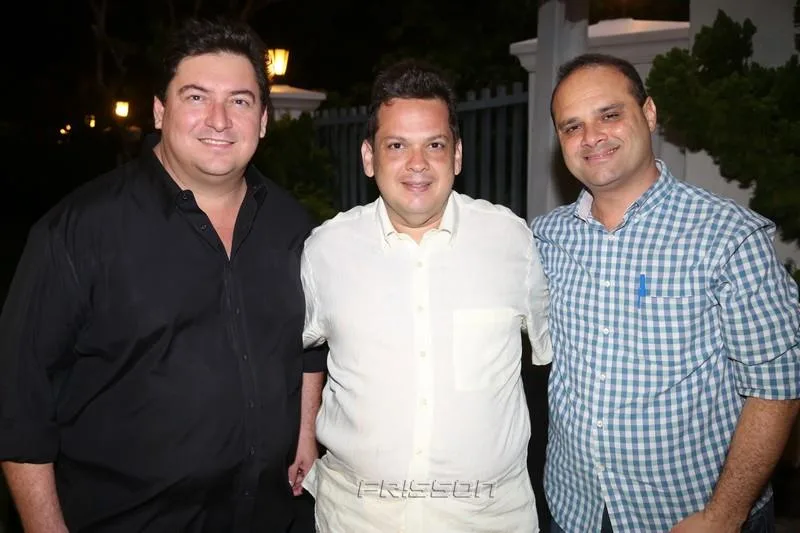 Aniversário de Marcus Lage