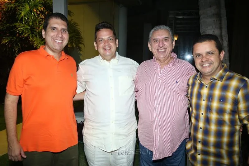 Aniversário de Marcus Lage
