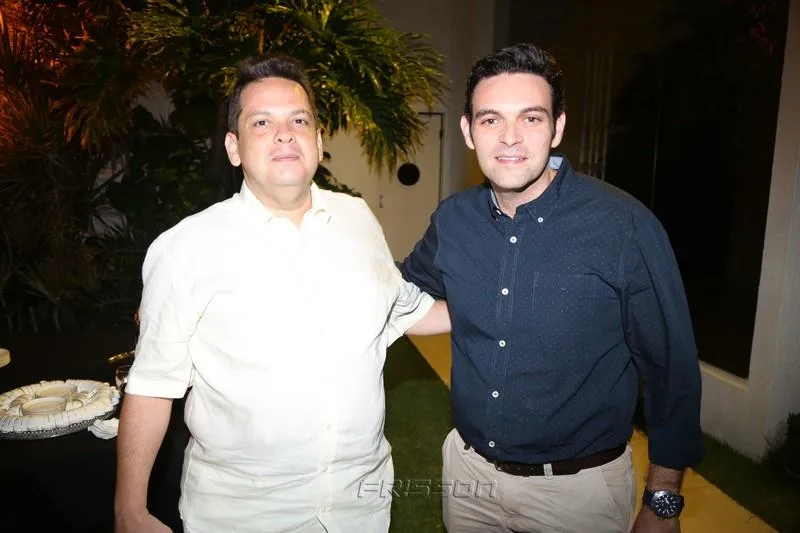 Aniversário de Marcus Lage