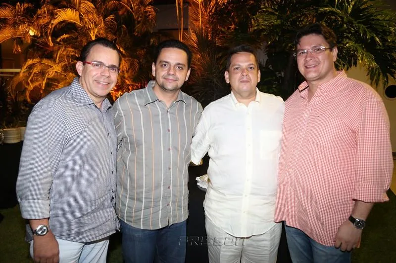 Aniversário de Marcus Lage