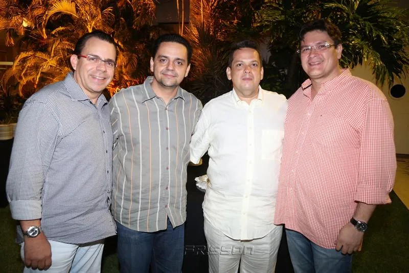 Aniversário de Marcus Lage