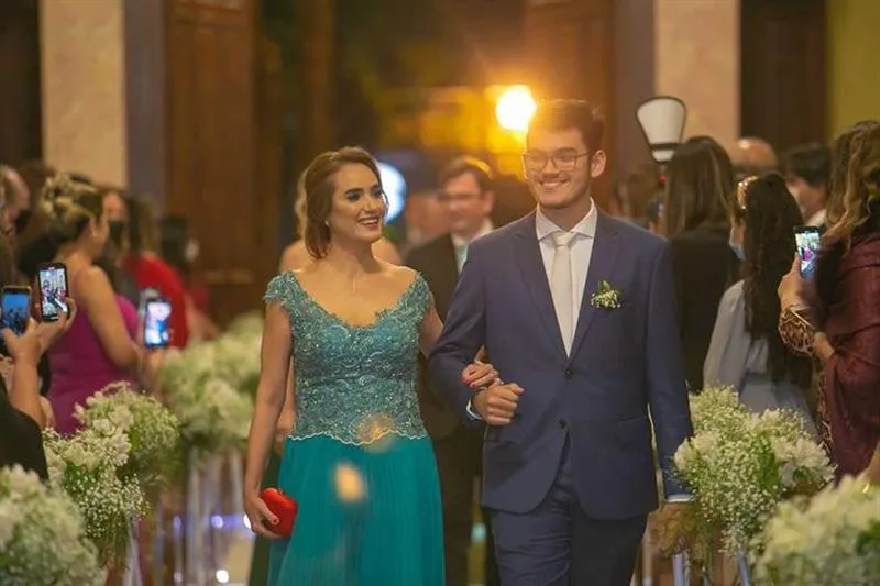 Casamento Carmelo Neto e Isabella Casale