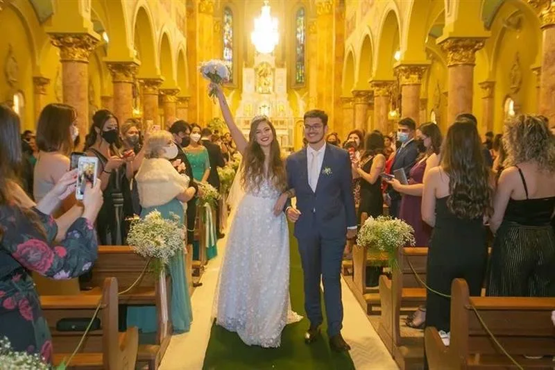 Casamento Carmelo Neto e Isabella Casale
