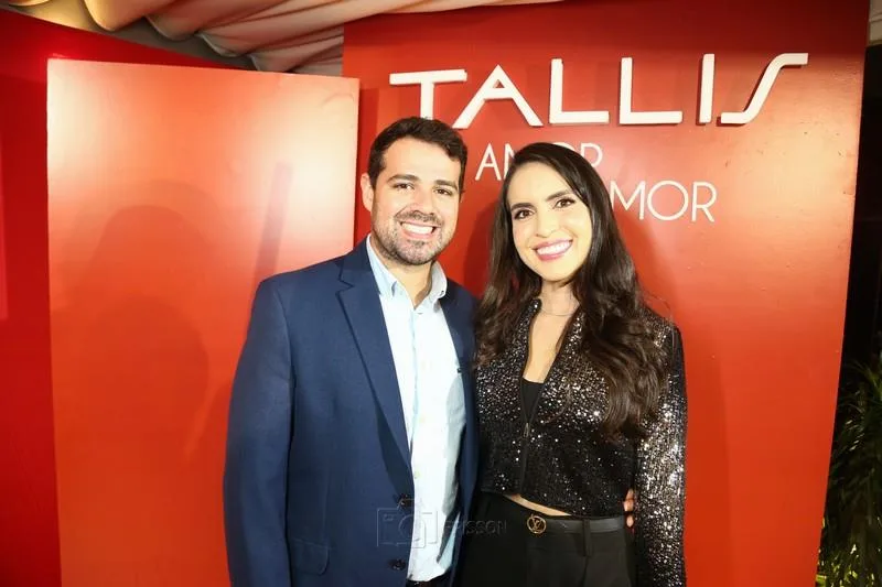 David e Larissa Batista