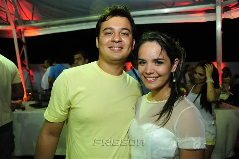 André Costa e Ruth Rodrigues