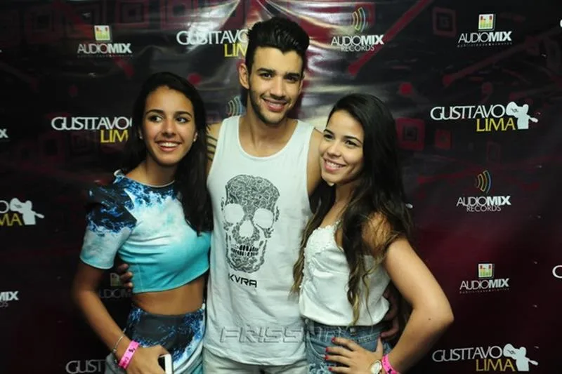 Camarim Gusttavo Lima