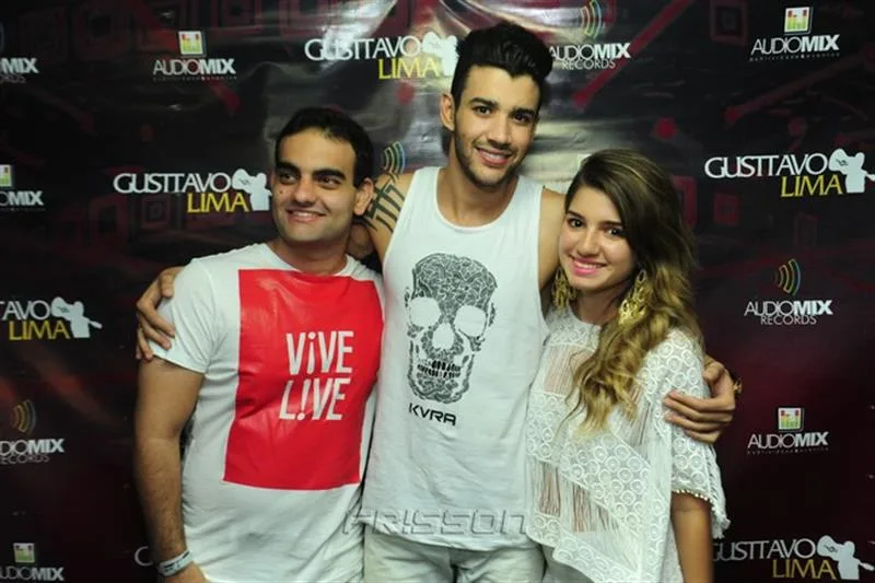 Camarim Gusttavo Lima