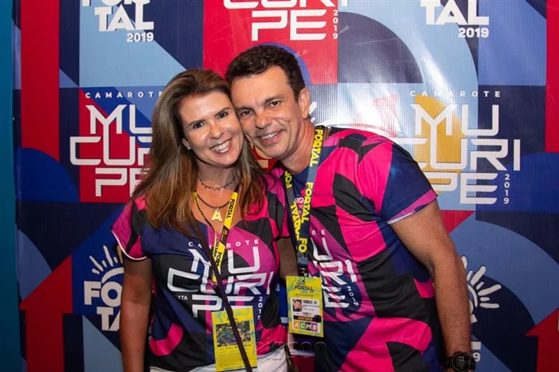 Alexandra e Fred Pinto