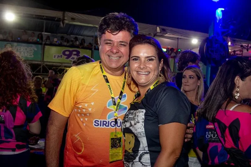 Alexandre e Ira Frota