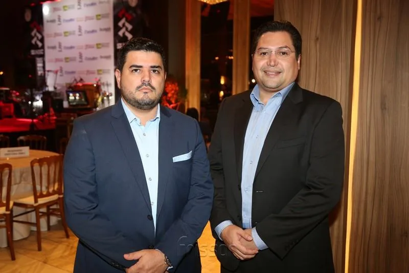 Anderson Nunes e Jean Brasileiro