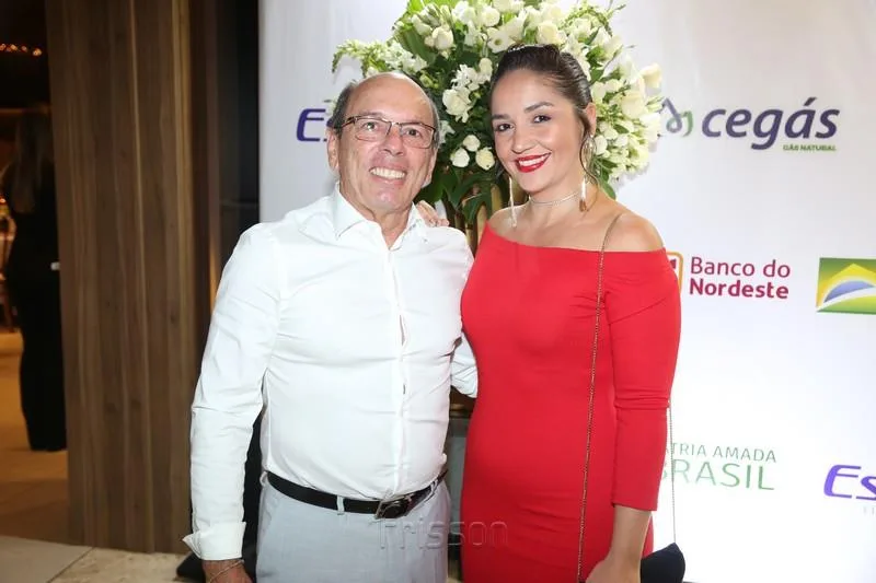 André Montenegro e Rafaela Rocha