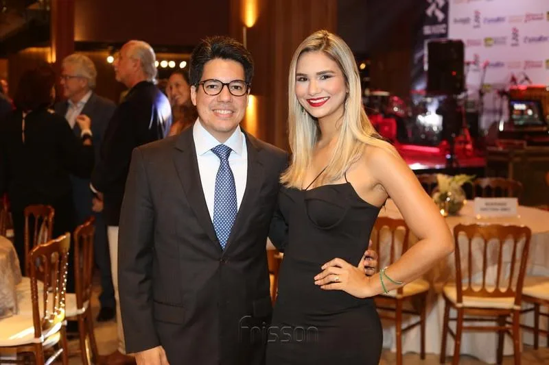 Andrei e Aline Aguiar