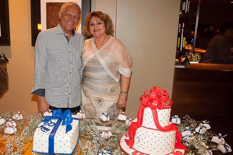 Antônio e Vera Costa