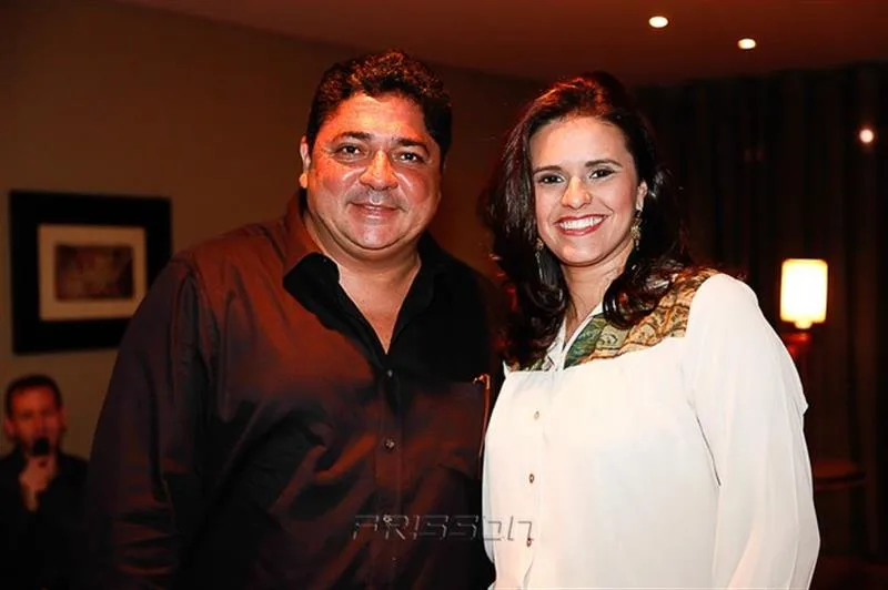 Cid e Marília Peixoto