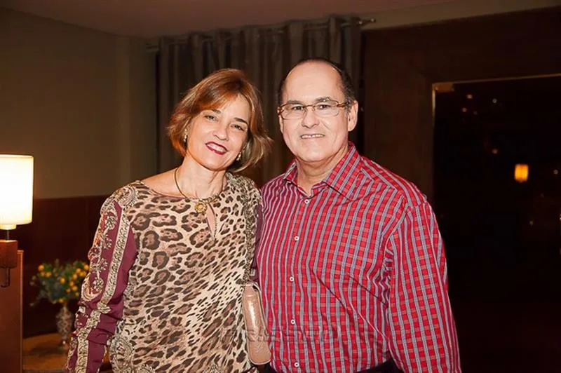 Cristiane e Antônio Marques