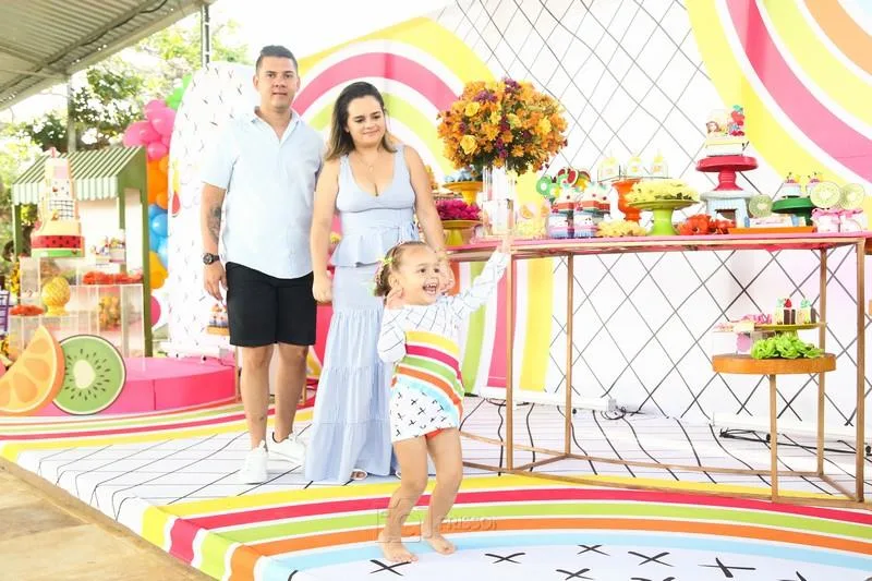 Aniversário de Cecília Vidal