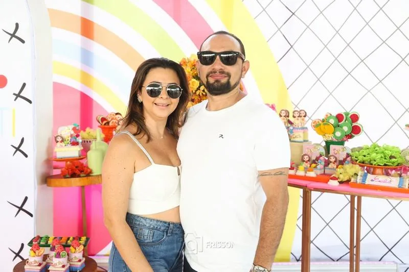 Aniversário de Cecília Vidal