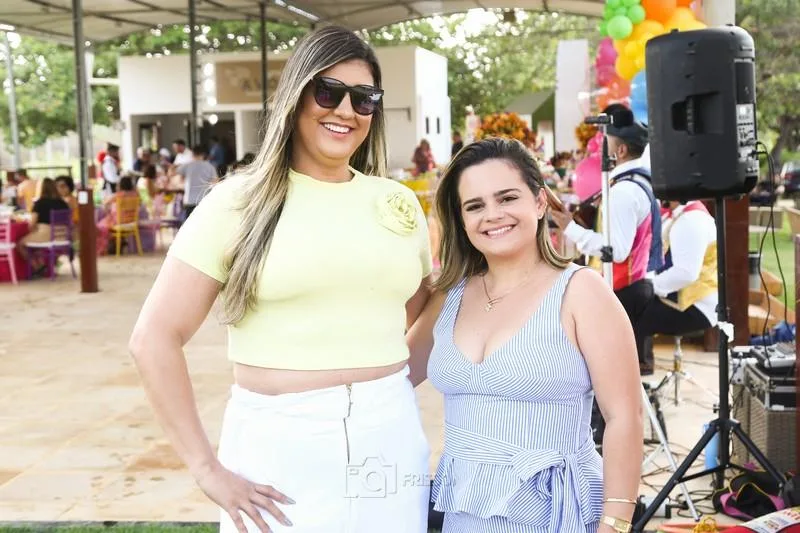 Aniversário de Cecília Vidal