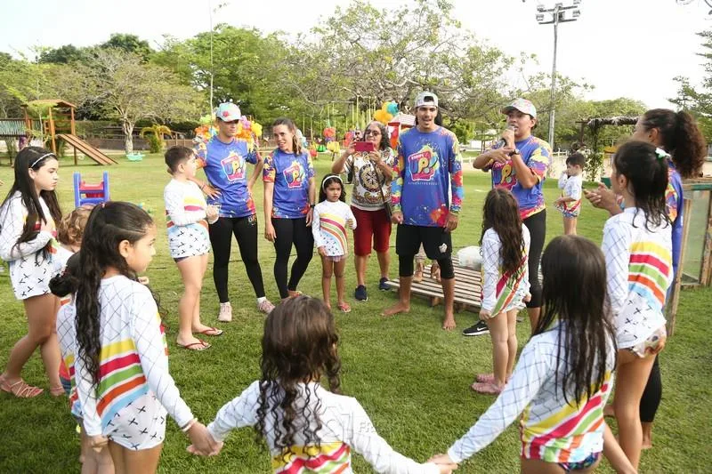Aniversário de Cecília Vidal
