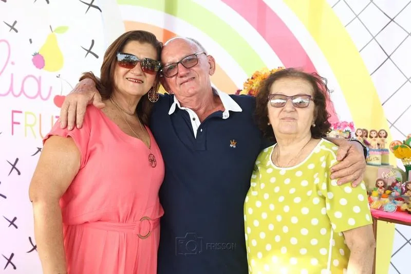 Aniversário de Cecília Vidal