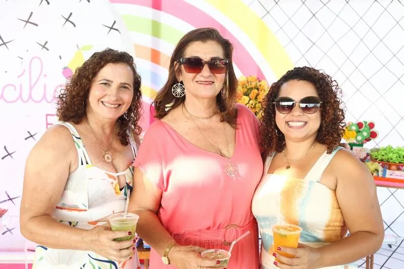 Aniversário de Cecília Vidal