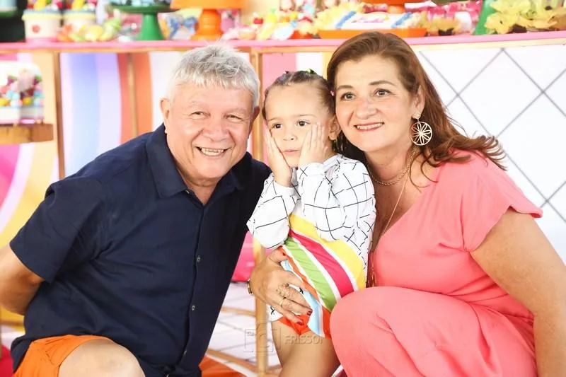 Aniversário de Cecília Vidal
