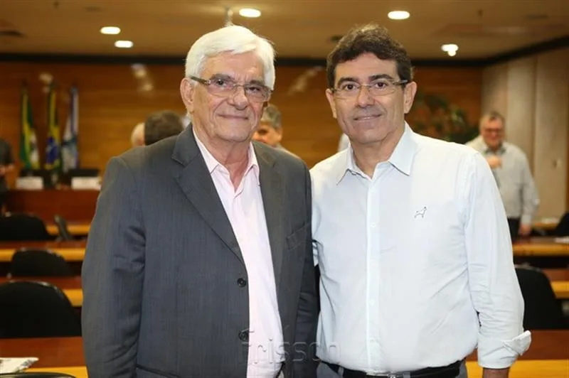 Assis Machado e Alexandre Pereira