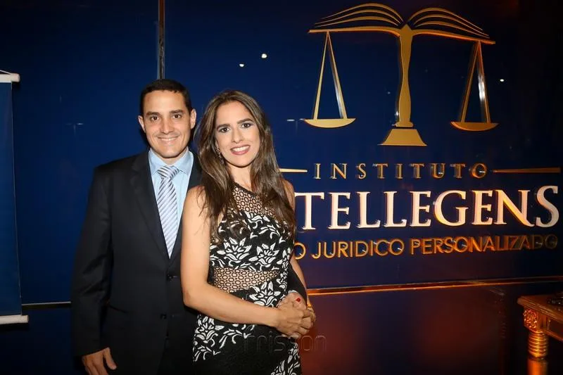 André e Viviane Studart
