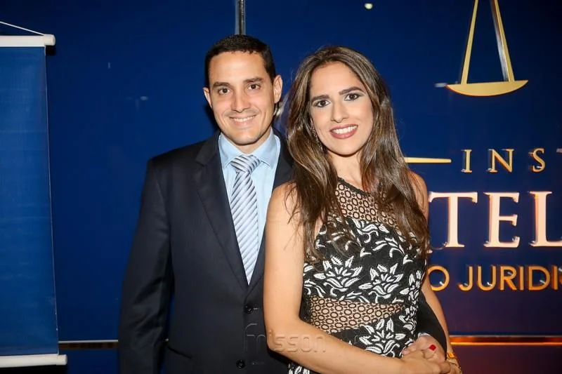André e Viviane Studart