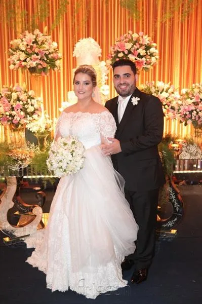 João Paulo Aquino e Lia Chaves